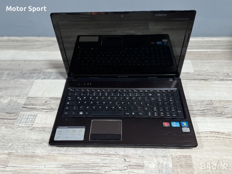 Лаптоп Lenovo G570 На Части, снимка 1