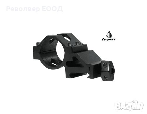 МОНТАЖ LEAPERS ANGLED OFFSET LOW PROFILE RING, снимка 1