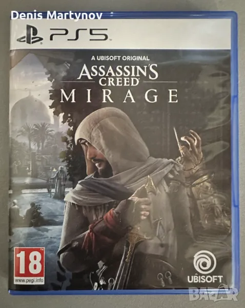 Assassin's Creed Mirage за PS5, снимка 1