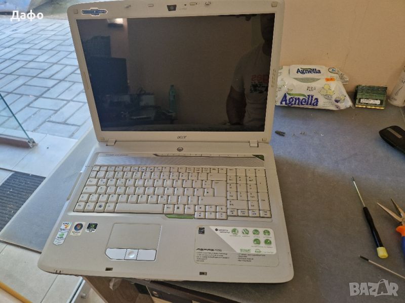 Лаптоп Acer Aspire 7520 на части, снимка 1