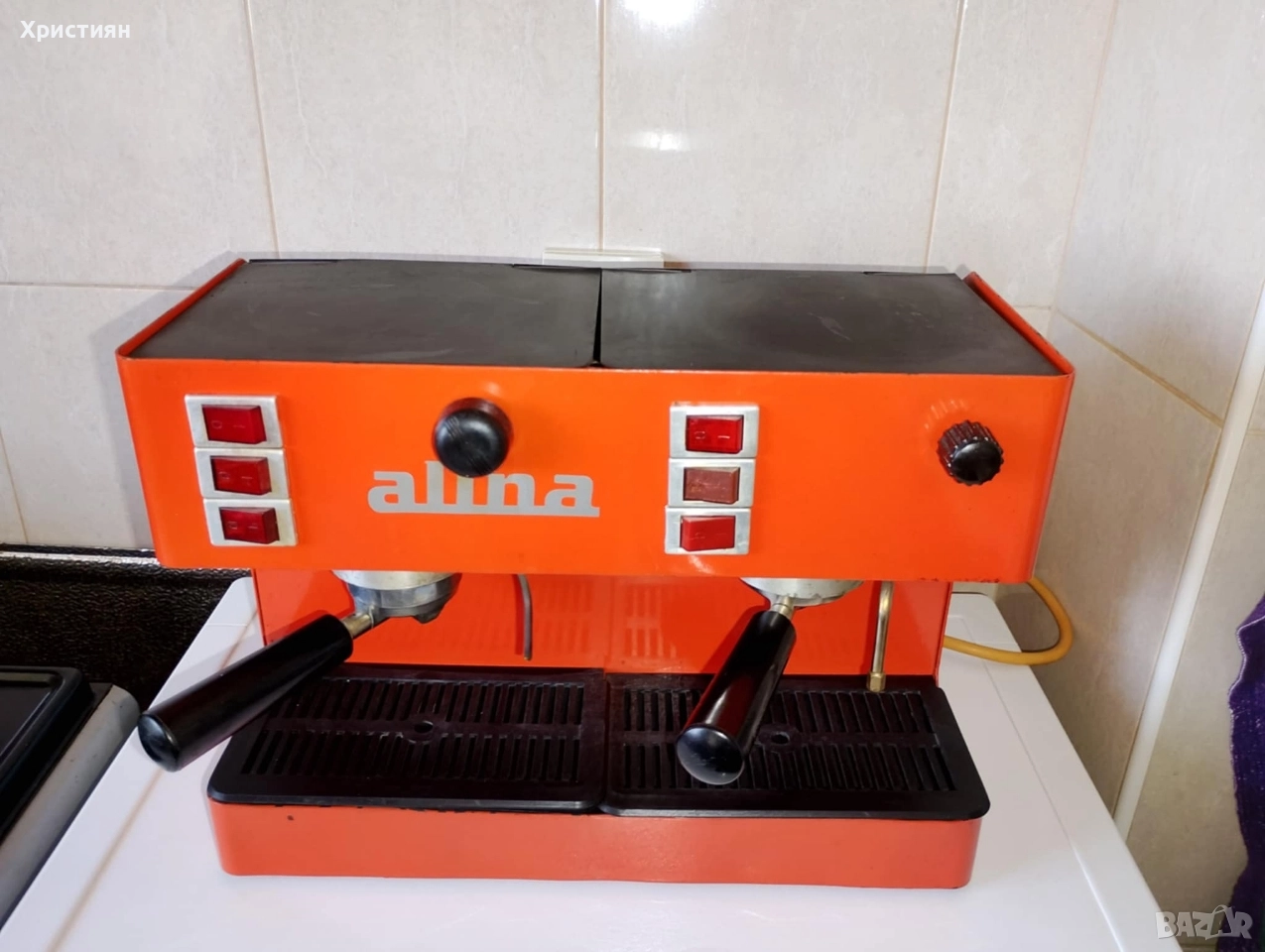 кафе машина , снимка 1