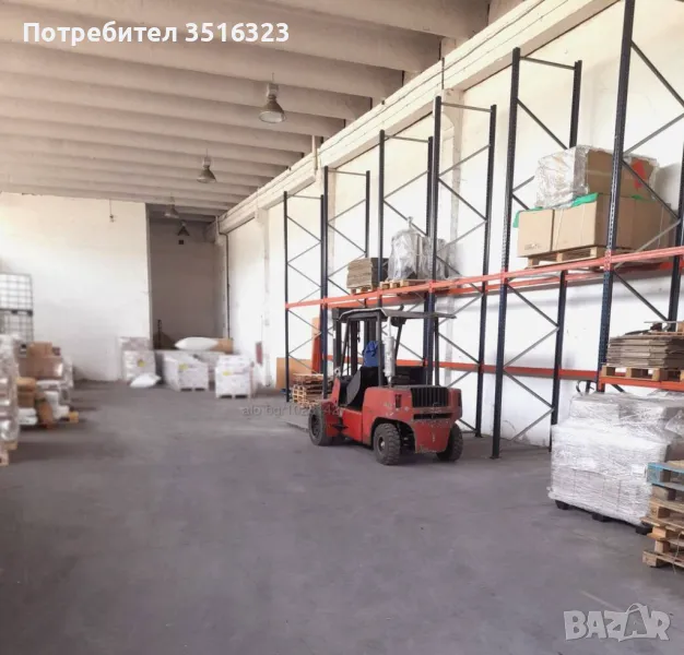 Складова площ под наем, снимка 1