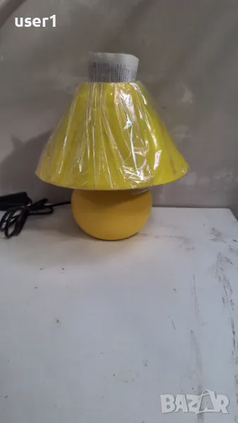Чисто нова нощна лампа, снимка 1