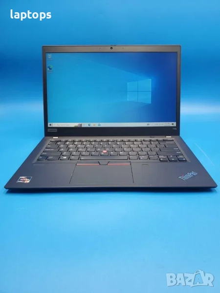 Лаптоп Lenovo ThinkPad T14s Gen 1 14" /Ryzen 5 PRO 4650U/8GB/256GB SSD, снимка 1