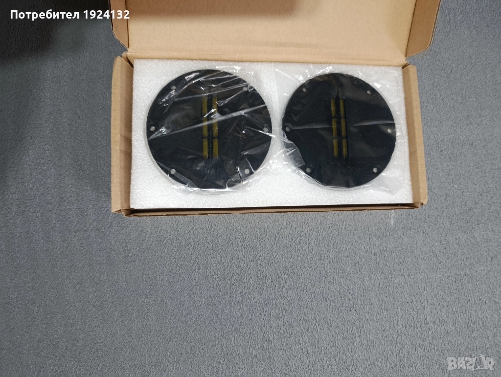 НОВИ лентови ВЧ говорители, снимка 1