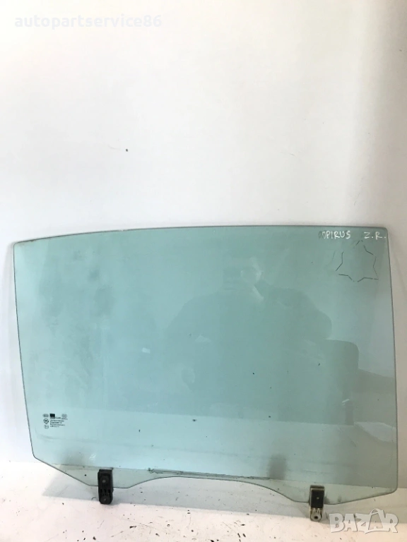 Стъкло за задна дясна врата за KIA Opirus 3.5 (2005) 43R-00117, снимка 1