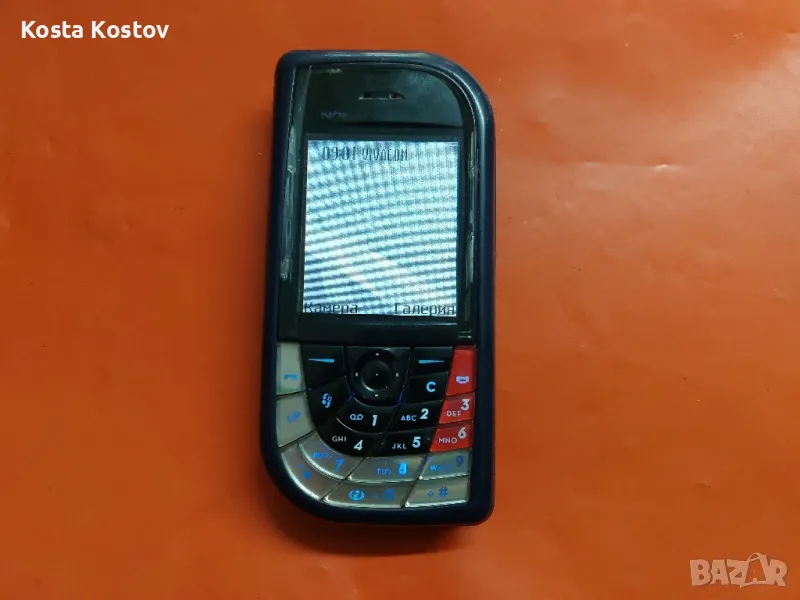 NOKIA 7610, снимка 1