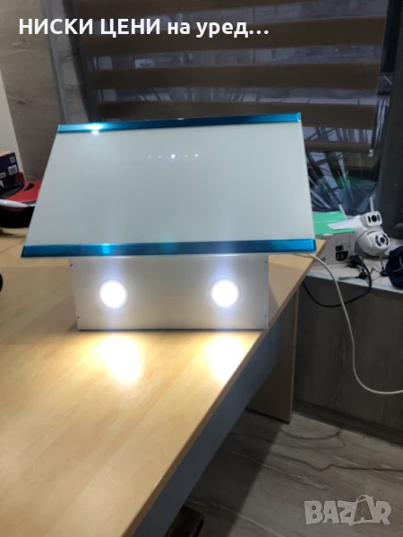 Аспиратор за кухня Respekta CH88060W  A+, снимка 1