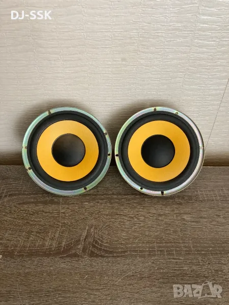 Panasonic Technics subwoofer speaker 16-см 6,5 inch , снимка 1