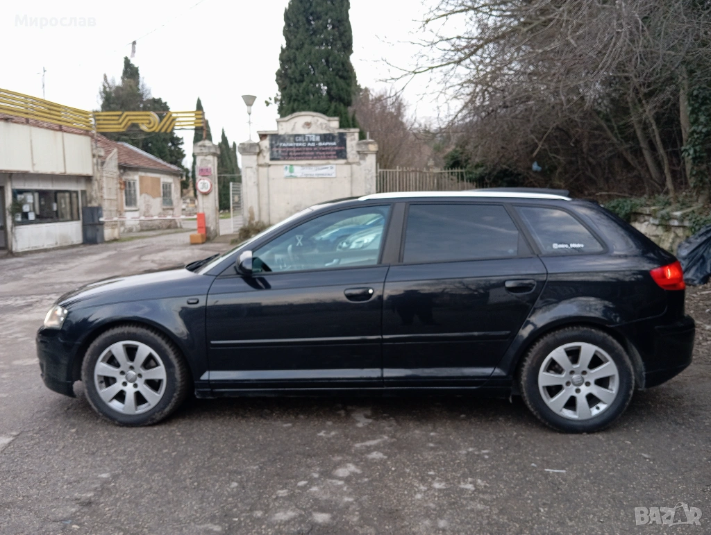 Audi A3 8PA Sportback 2.0 TDI , снимка 1