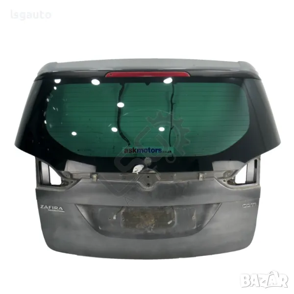 Заден капак Opel Zafira Tourer C 2012-2019 ID:146100, снимка 1