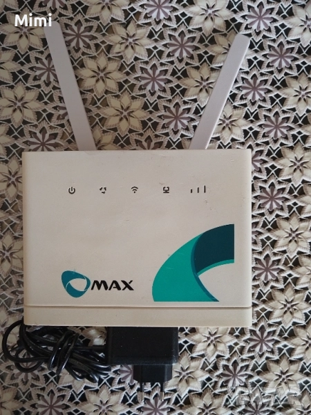 4G рутер Huawei B315s-22, снимка 1