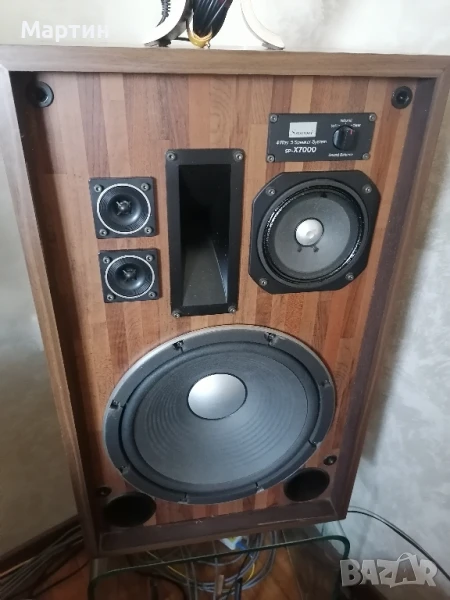 тонколони Sansui SP7000, снимка 1