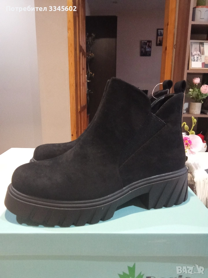 Дамски Боти , снимка 1