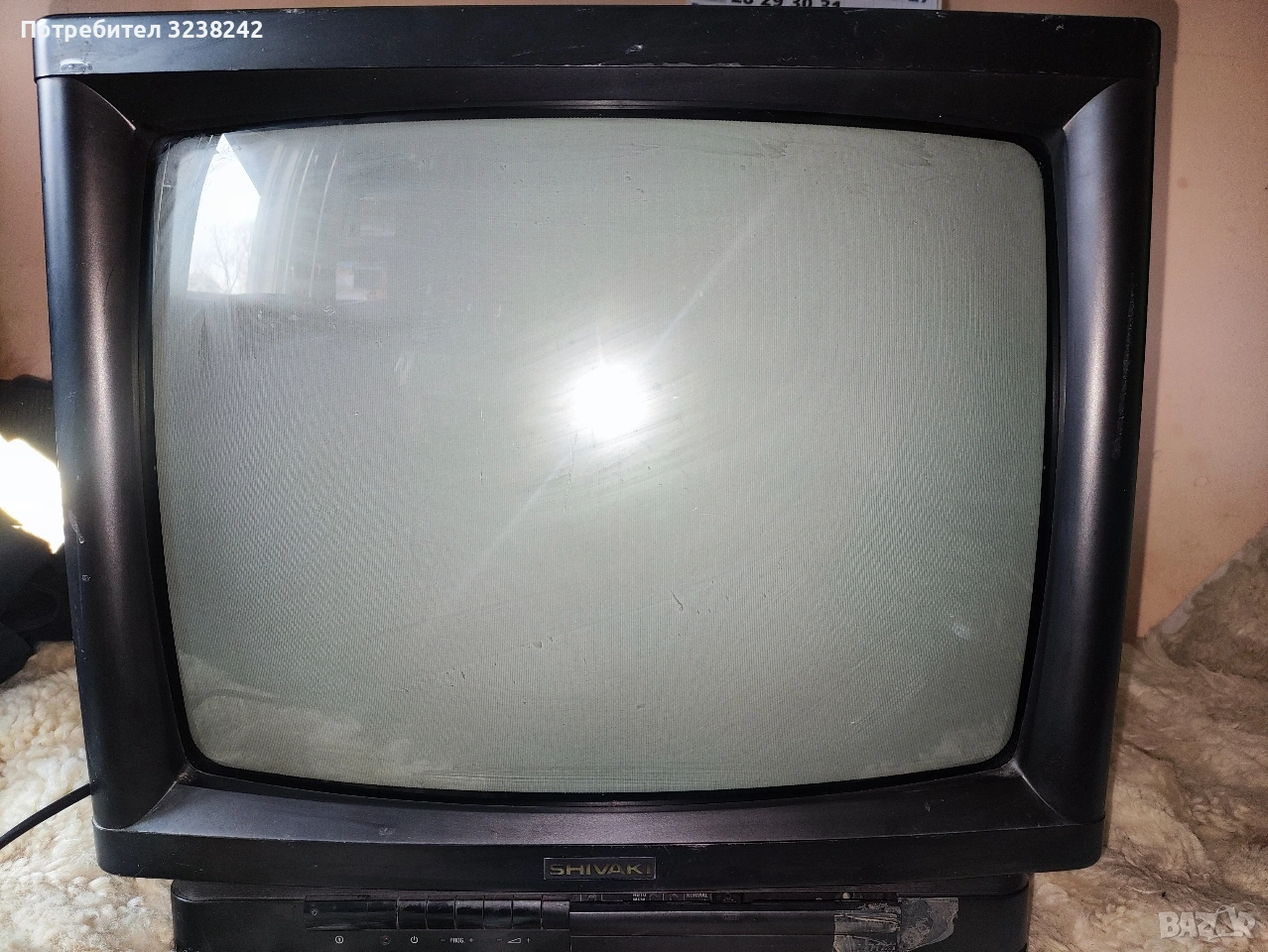 shivaki stv-208m4 телевизор , снимка 1