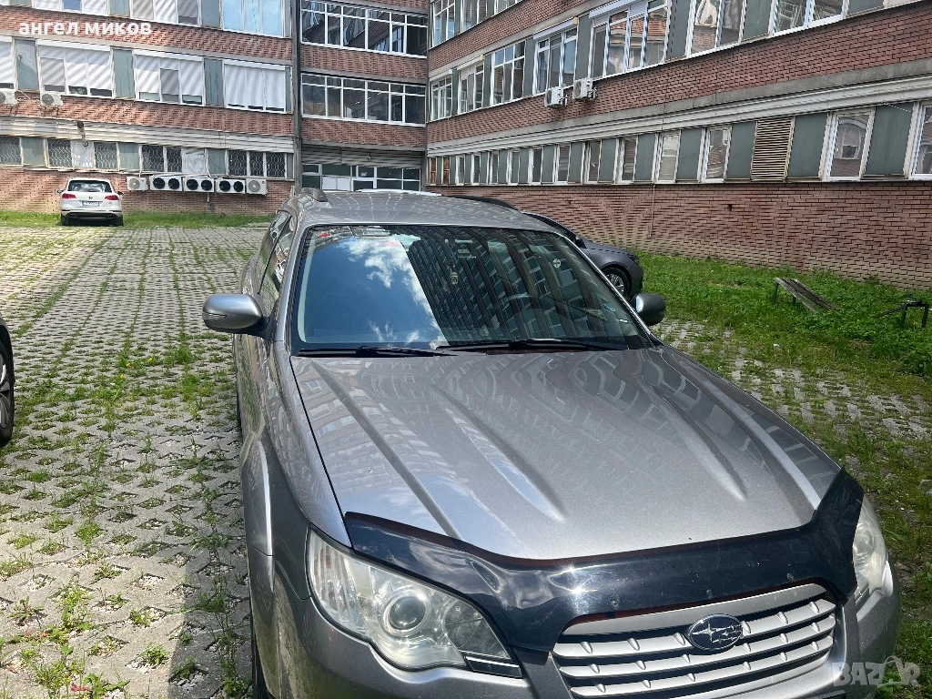Продавам Субару Аутбек 3.0; 245 к.с, снимка 1