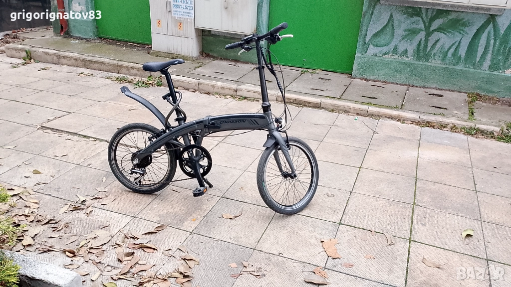 Електрически велосипед , снимка 1