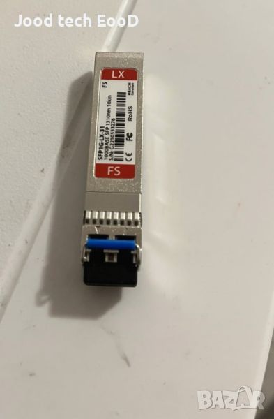 SFP 1000BASE-LX LH 1310nm 10km, снимка 1