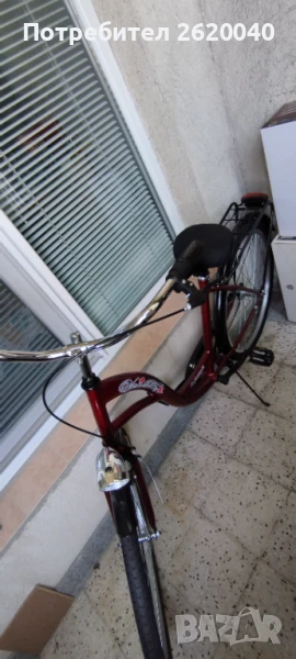 Дамски велосипед , снимка 1