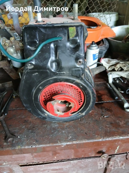 ДВИГАТЕЛИ АКМЕ  И РУДЖЕРИНИ  ЦЕЛИ РАБОТЕЩИ И ЧАСТИ , снимка 1