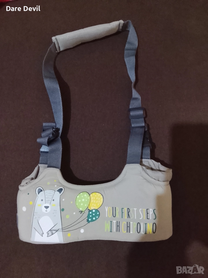 Колан за прохождане, снимка 1