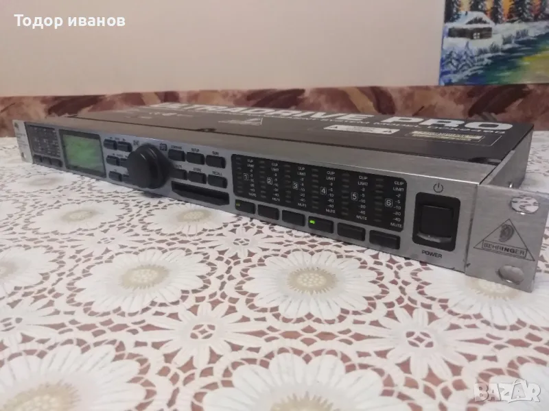 Behringer - cdx2496, снимка 1