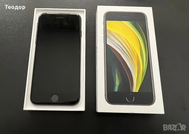 iPhone SE2 64GB, снимка 1