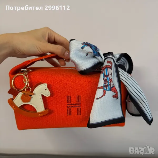 Намалени! Чанти/несесери/pouch Hermes Bride a brac , снимка 1