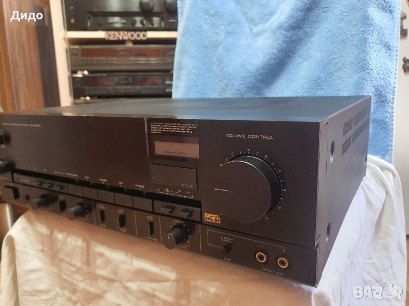 KENWOOD KA - 990SD, снимка 1