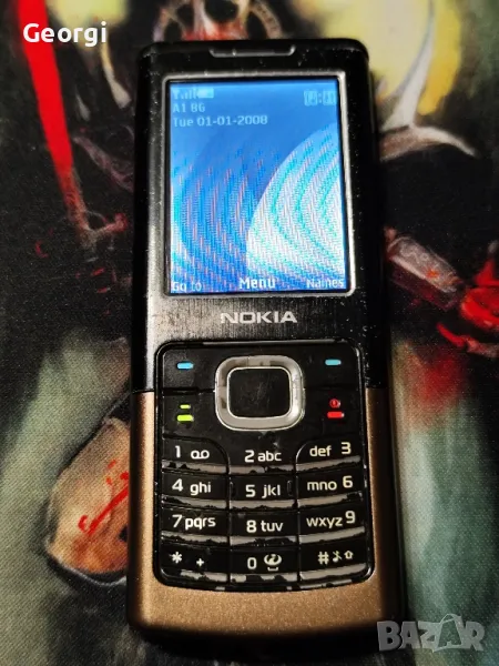 Nokia 6500 classic , снимка 1