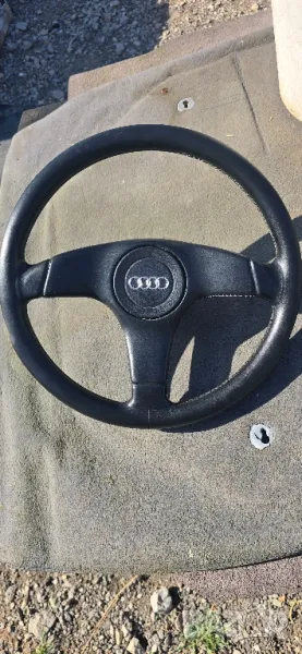 спортен волан от Audi, снимка 1