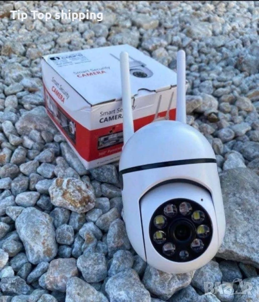Куполна безжична камера COBRA, с резолюция 5 мегапиксела , снимка 1