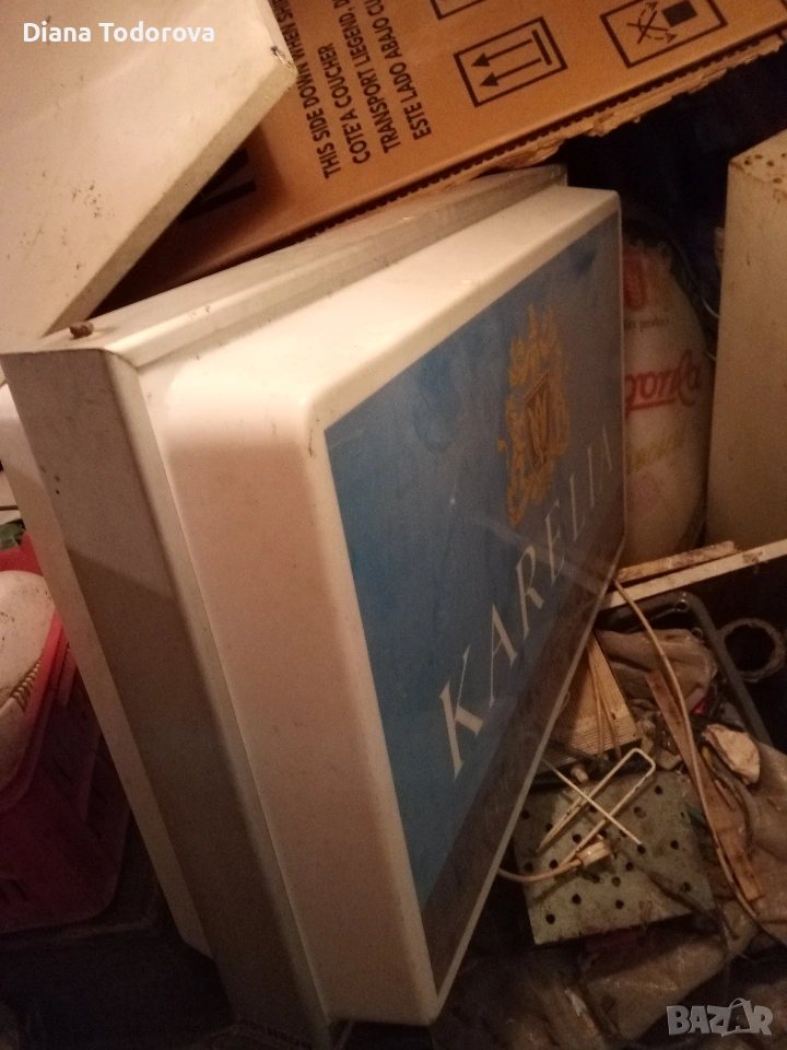 Продавам светещи реклами , снимка 1