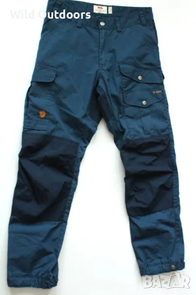 FJALLRAVEN Vidda pro trousers - мъжки панталон, размер 48 (М), снимка 1