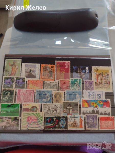 Стари пощенски марки от цял свят смесени ЛИЧНОСТИ, ИЗКУСТВО, АРХИТЕКТУРА за КОЛЕКЦИОНЕРИ 26525, снимка 1