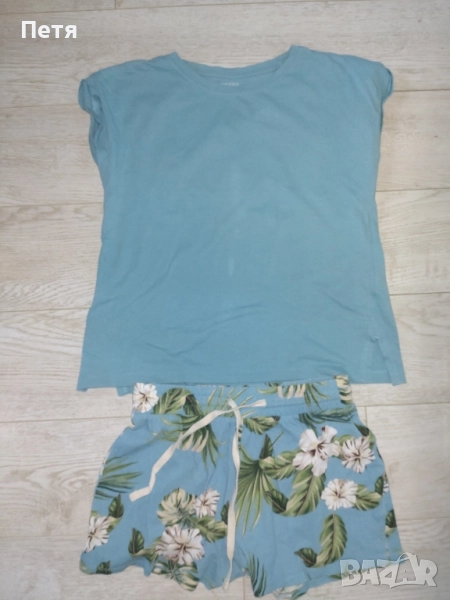 Пижама - размер XS, снимка 1