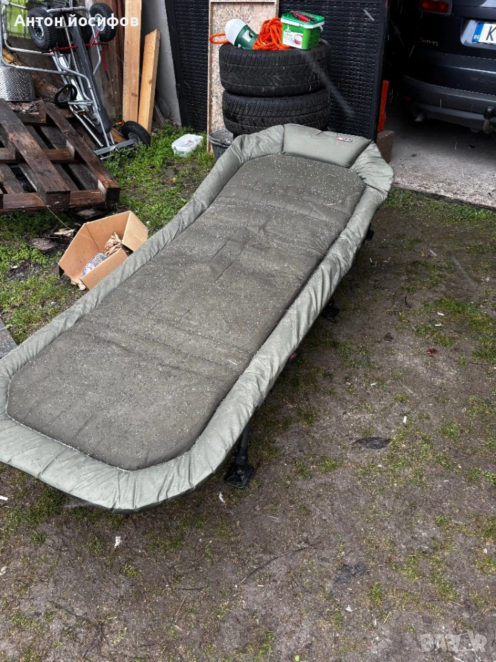 Шаранджийско легло JRC Cocoon, снимка 1