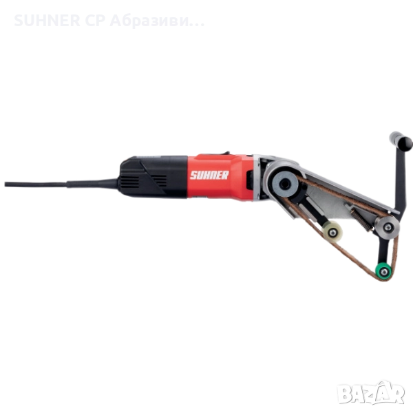 SUHNER UTG 8-R - Полираща машина за тръби, снимка 1