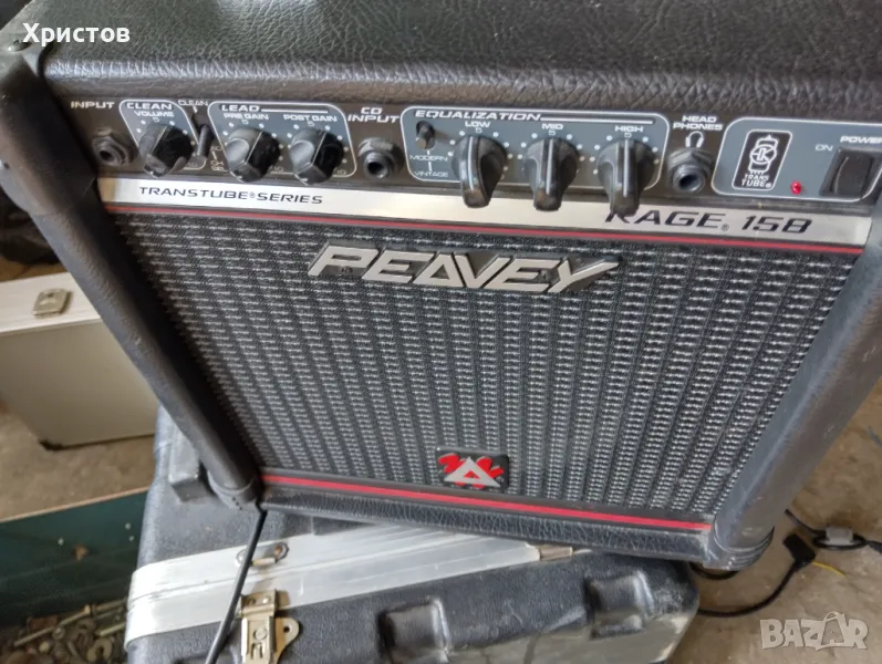 Китарно комбо PEAVEY, снимка 1