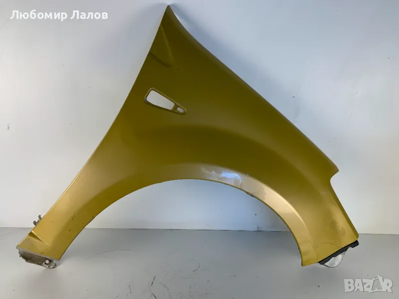 Преден десен калник Дачия Сандеро Dacia Sandero I (08-10)г. , снимка 1