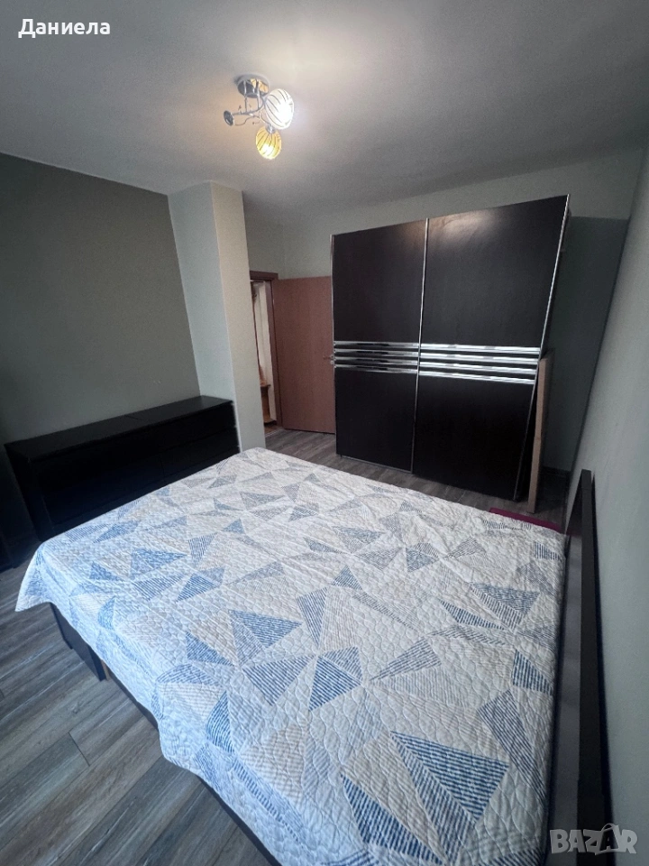 Кв.Чайка тухла :дневна + 2 спални до Тенискортовете , снимка 1