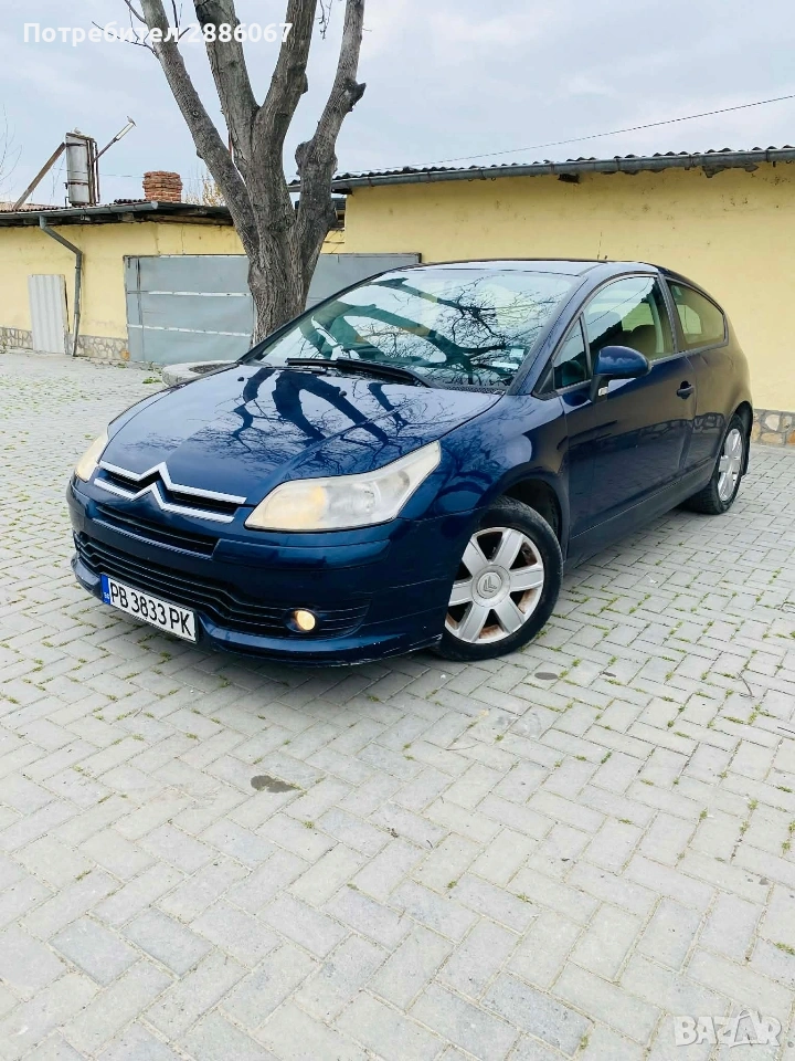 citroen c4 1.4 бензин, снимка 1