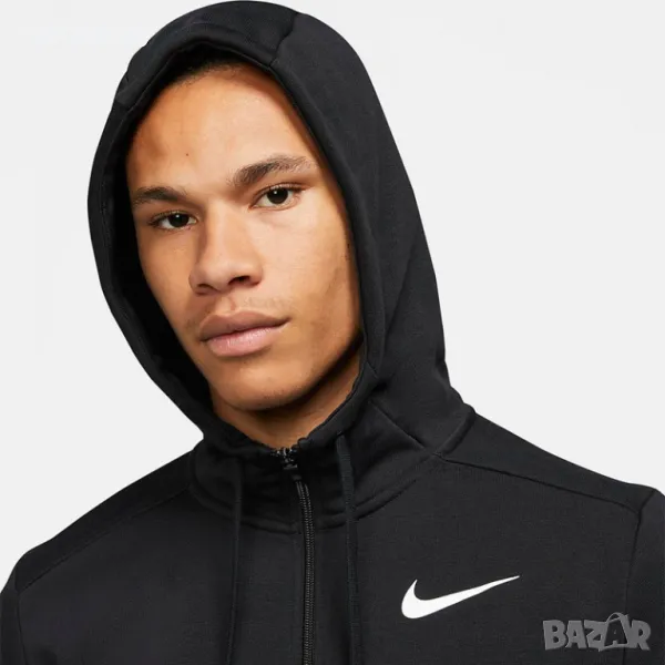 NIKE DRI-FIT - страхотно мъжко горнище КАТО НОВО S, снимка 1