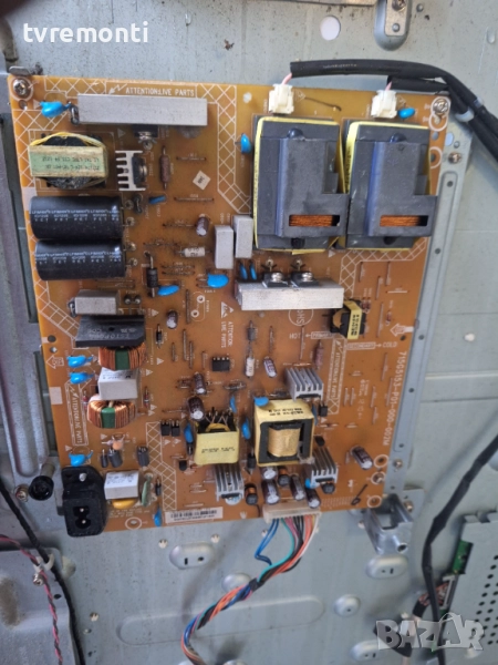 power supply 715G5153-P01-000-002M .за 37-инчов телевизор PHILIPS Модел 37PFL3007H/12 , с дисплей  L, снимка 1