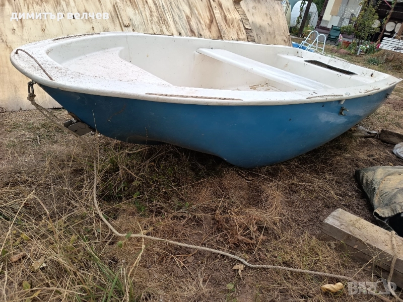 лодка, снимка 1