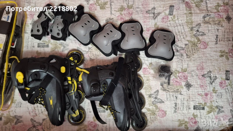 Ролери Crane 37-40, снимка 1