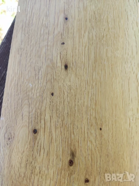 Дъбов Паркет омаслен , снимка 1