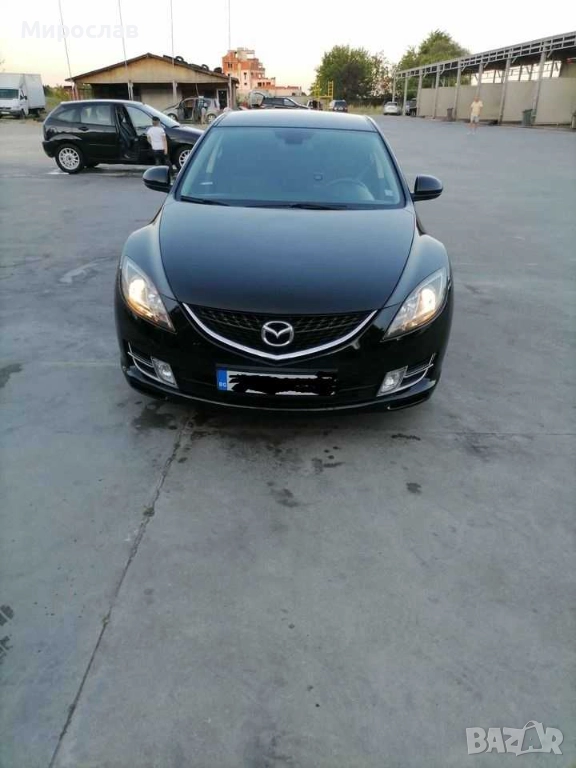 Mazda 6 2.0 MZR-CD, снимка 1