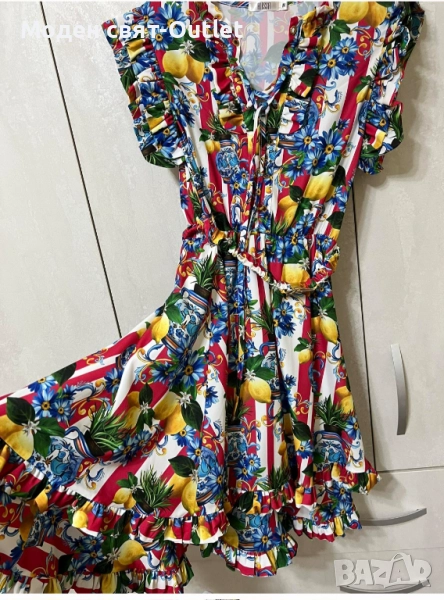 Нова рокля  Alessa M  размер, снимка 1