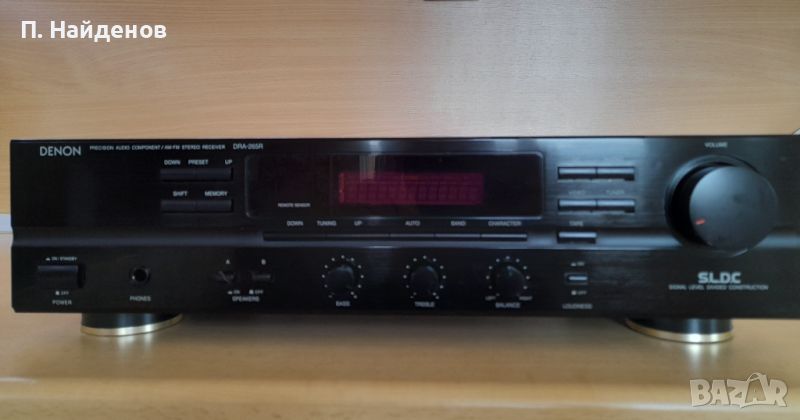 Ресиивър DENON DRA-265R, снимка 1